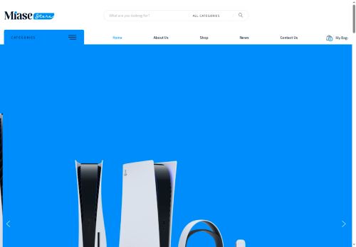 miasestore.com capture - 2025-06-06 11:41:09