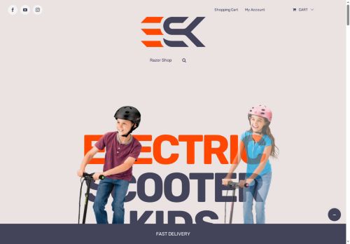 electricscooterkids.co.uk capture - 2025-06-06 11:43:11