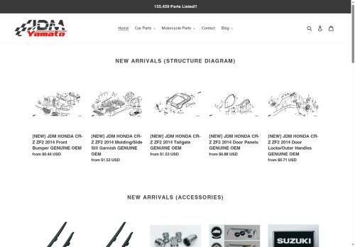 jdmyamato.com capture - 2025-06-06 11:52:27