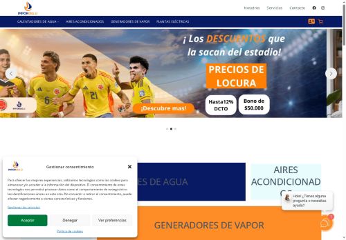 imporgasjj.com capture - 2025-06-06 12:00:24