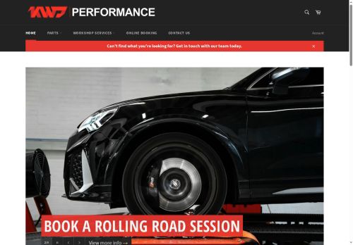 kwjperformance.com capture - 2025-06-06 12:04:16