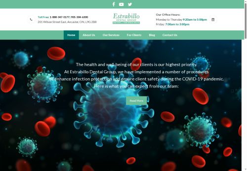 drestrabillo.com capture - 2025-06-06 12:41:20