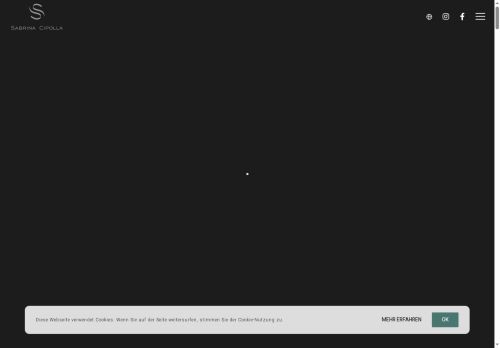 sabrinacipolla.com capture - 2025-06-06 12:41:20