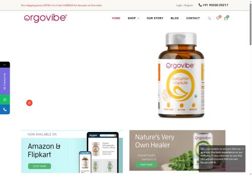 orgovibe.com capture - 2025-06-06 12:41:20