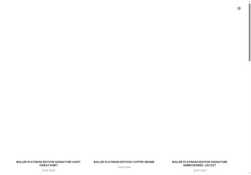 balleralertmerch.com capture - 2025-06-06 12:58:05