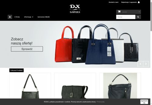 dawidex.com capture - 2025-06-06 12:58:05