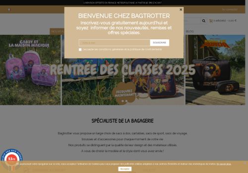 bagtrotter.com capture - 2025-06-06 13:02:08