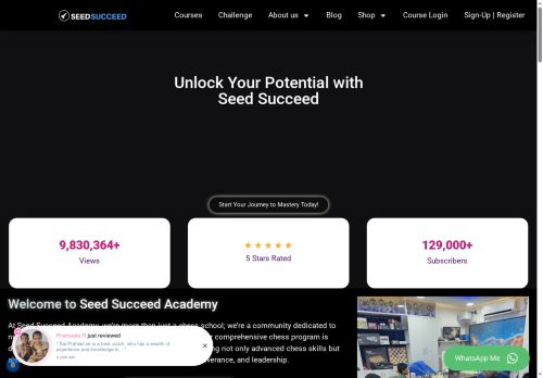 seedsucceed.com capture - 2025-06-06 13:08:53