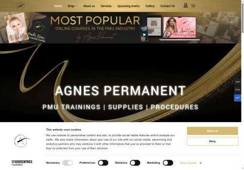 agnespermanent.com capture - 2025-06-06 13:10:29