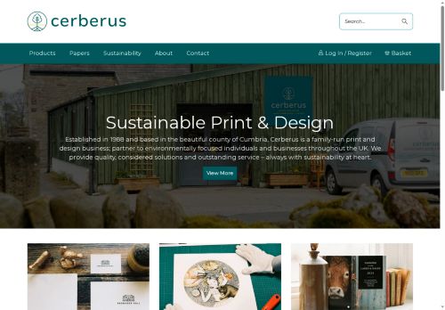 cerberusprinting.co.uk capture - 2025-06-06 13:11:24