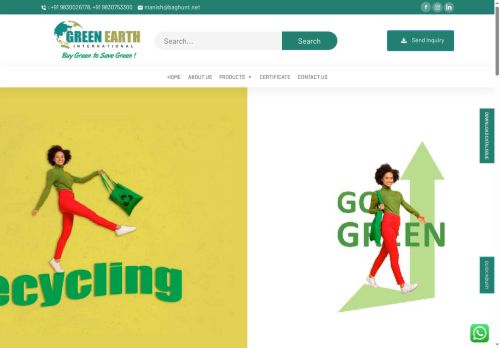 greenearth-bags.com capture - 2025-06-06 13:16:25