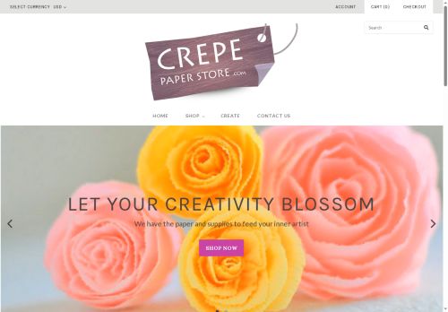 crepepaperstore.com capture - 2025-06-06 13:21:09