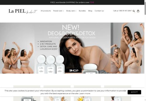 lapielshop.com capture - 2025-06-06 13:27:08