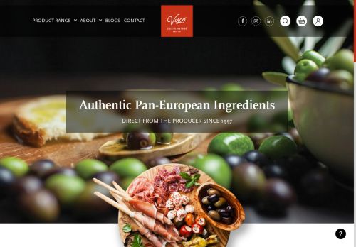 viscofoods.com capture - 2025-06-06 13:36:34