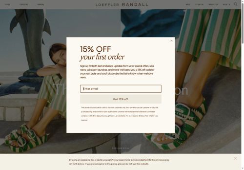 loeffleroutlet.com capture - 2025-06-06 13:58:14