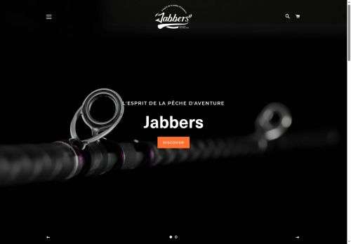 jabbers-fishing.com capture - 2025-06-06 14:44:51