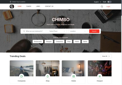 chimbonetwork.com capture - 2025-06-06 14:47:42