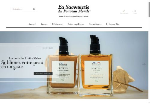 lasavonneriedunouveaumonde.com capture - 2025-06-06 14:50:49