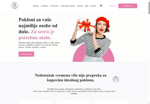 poklonizanajmilije.com capture - 2025-06-06 15:27:30