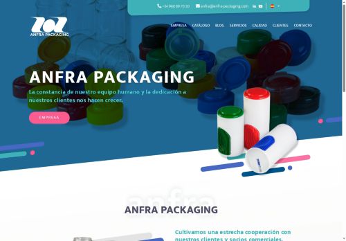 anfra-packaging.com capture - 2025-06-06 15:27:30