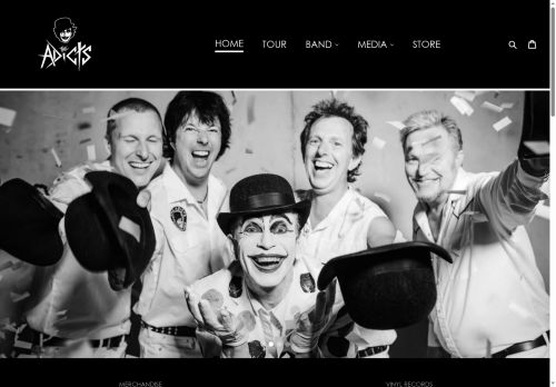 theadicts.net capture - 2025-06-06 15:42:52