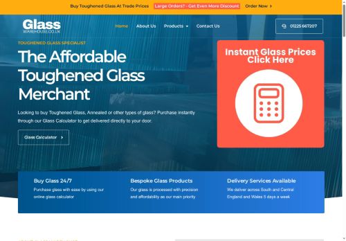 glasswarehouse.co.uk capture - 2025-06-06 15:53:57