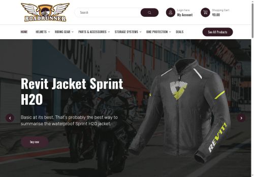 roadrunnerchd.com capture - 2025-06-06 16:03:17