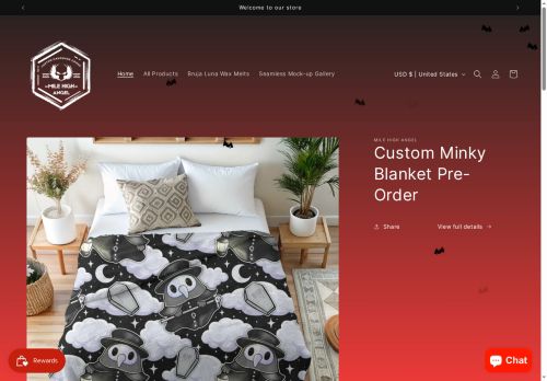 milehighangelco.com capture - 2025-06-06 16:04:53