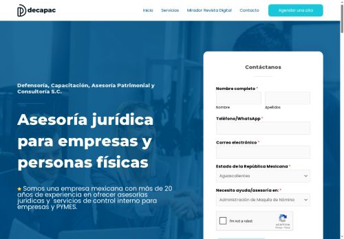 decapacsc.com capture - 2025-06-06 16:30:10