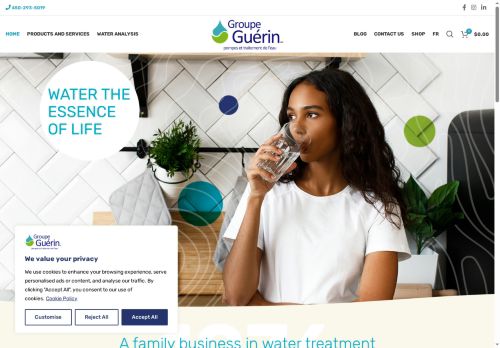groupeguerin.com capture - 2025-06-06 16:34:02