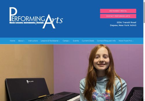 performingartsmusic.org capture - 2025-06-06 16:40:34