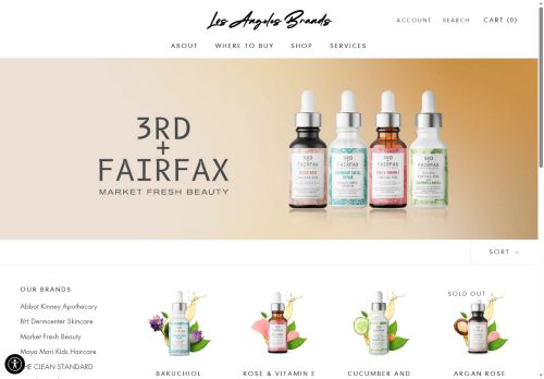 3rdandfairfaxbeauty.com capture - 2025-06-06 16:48:06