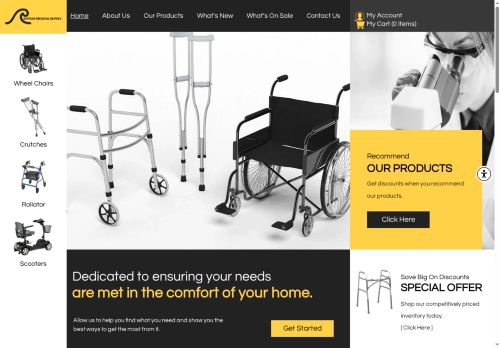 riptidemedicalsupply.com capture - 2025-06-06 16:51:28