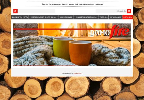 domofireshop.com capture - 2025-06-06 16:57:23