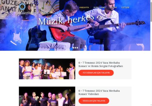 guzelbahcesanat.com capture - 2025-06-06 17:22:10