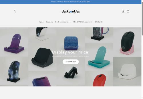deskcookies.com capture - 2025-06-06 17:23:51