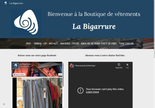 labigarrure.net capture - 2025-06-06 17:33:10