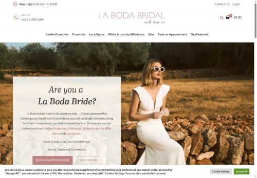 labodabridal.com capture - 2025-06-06 17:45:41