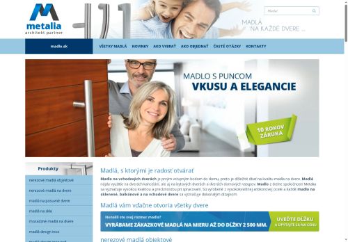 madlo.sk capture - 2025-06-06 17:45:41