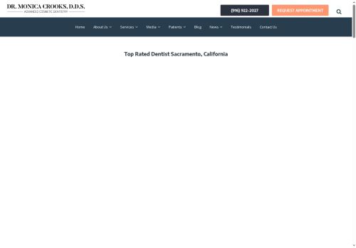 drmonicacrooks.com capture - 2025-06-06 17:50:24