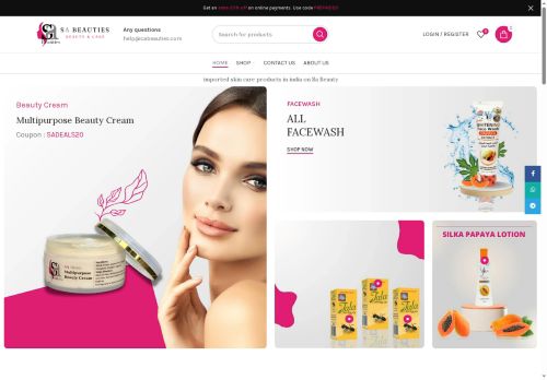 sabeauties.com capture - 2025-06-06 17:51:33