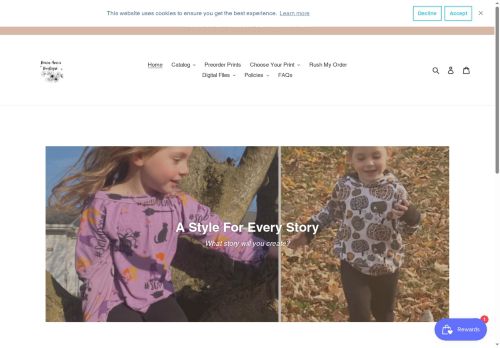 beccaanns.com capture - 2025-06-06 17:59:15