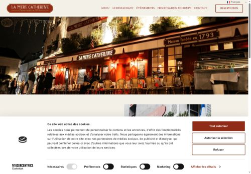 lamerecatherine.com capture - 2025-06-06 18:03:50