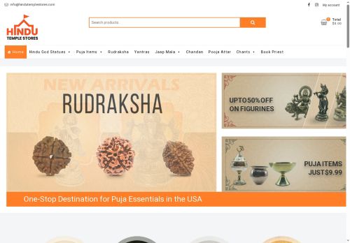 hindutemplestores.com capture - 2025-06-06 18:18:56