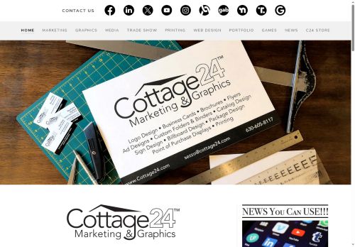 cottage24.com capture - 2025-06-06 18:27:40