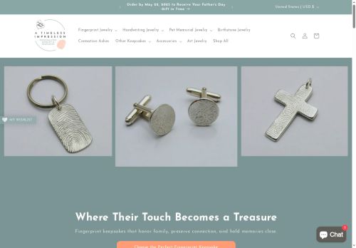 atimelessimpression.com capture - 2025-06-06 18:27:40