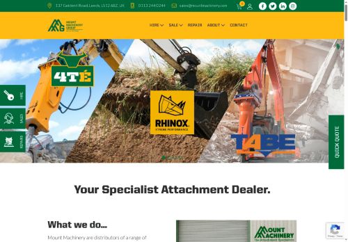 mountmachinery.com capture - 2025-06-06 18:42:11