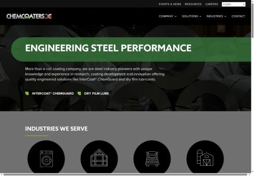chemcoaters.com capture - 2025-06-06 18:42:52