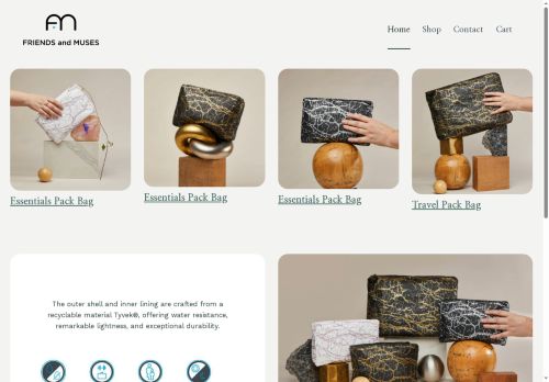 friendsandmuses.com capture - 2025-06-06 18:46:53