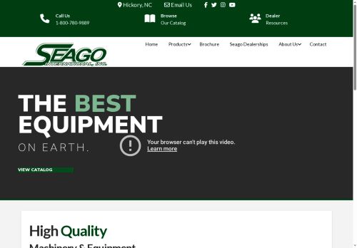 seagointernational.com capture - 2025-06-06 18:46:54